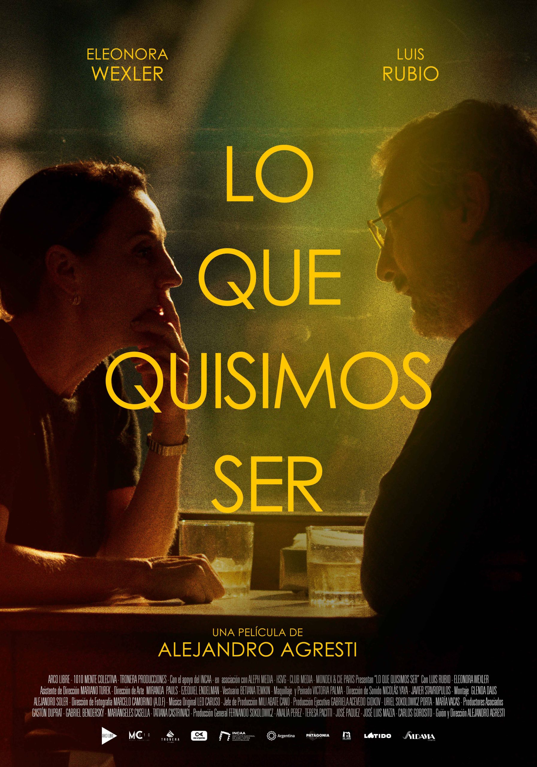 Lo que quisimos ser